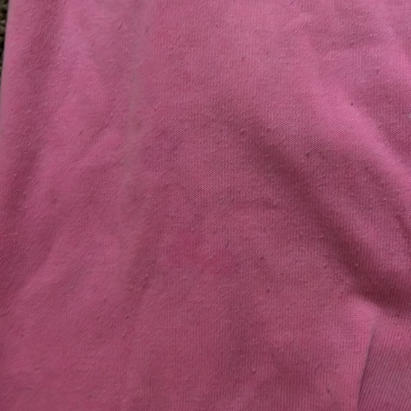 Womens Aviator Nation Sweatpants Neon pink Size Medium - Picture 6 of 8